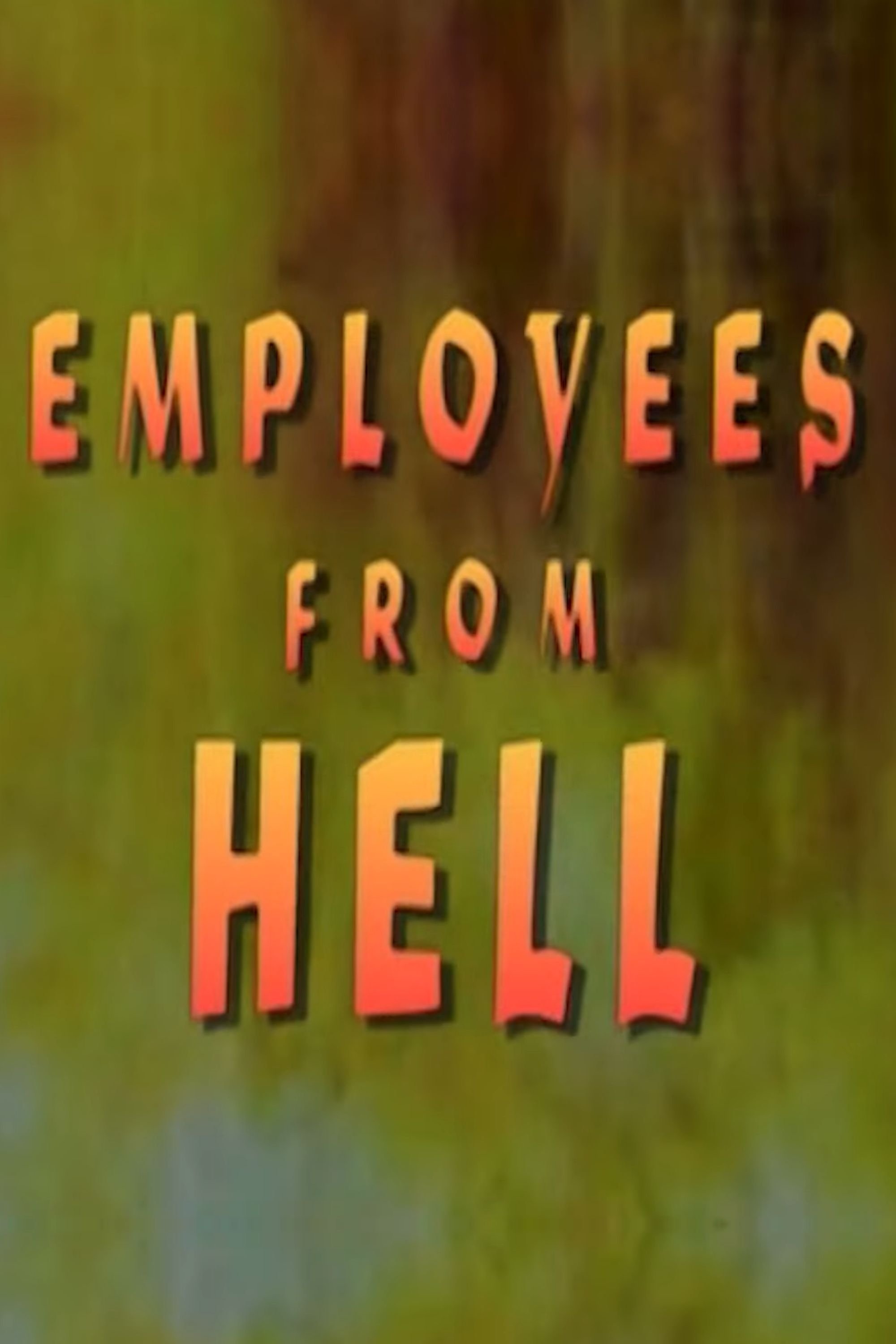 Постер Employees From Hell